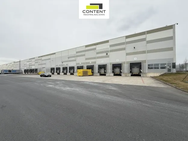 Pronájem skladu, Bor - Nová Hospoda, 3458 m2