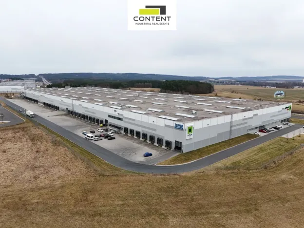 Pronájem skladu, Bor - Nová Hospoda, 3458 m2