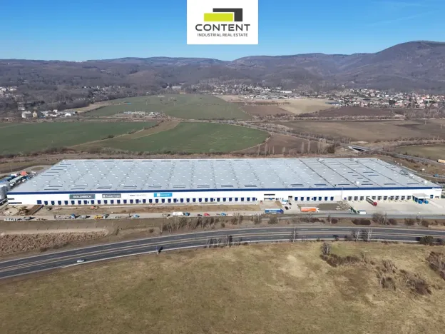 Pronájem výrobních prostor, Vrskmaň, Průmyslová, 4300 m2