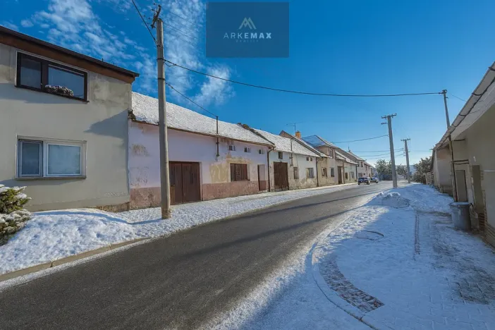 Prodej rodinného domu, Dřínov, 80 m2