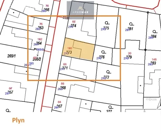 Prodej rodinného domu, Dřínov, 80 m2