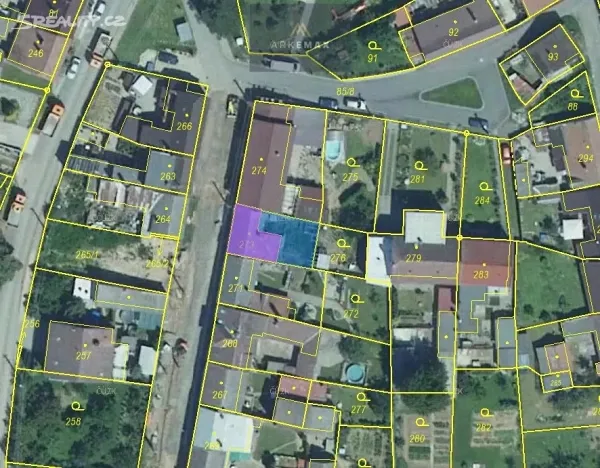 Prodej rodinného domu, Dřínov, 80 m2