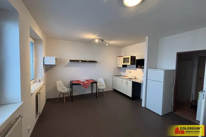 Pronájem bytu 1+kk, Blansko, 25 m2