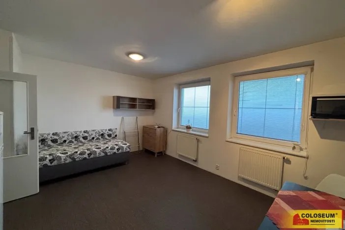 Pronájem bytu 1+kk, Blansko, 25 m2