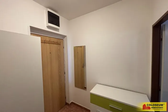 Pronájem bytu 1+kk, Blansko, 25 m2