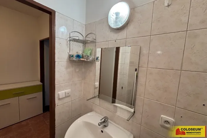 Pronájem bytu 1+kk, Blansko, 25 m2