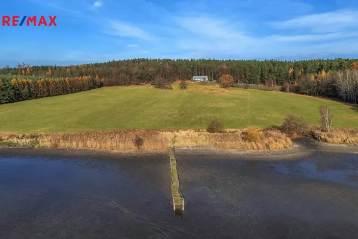 Prodej rodinného domu, Nová Ves, 375 m2