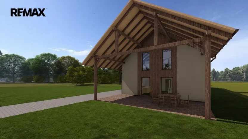 Prodej rodinného domu, Nová Ves, 375 m2