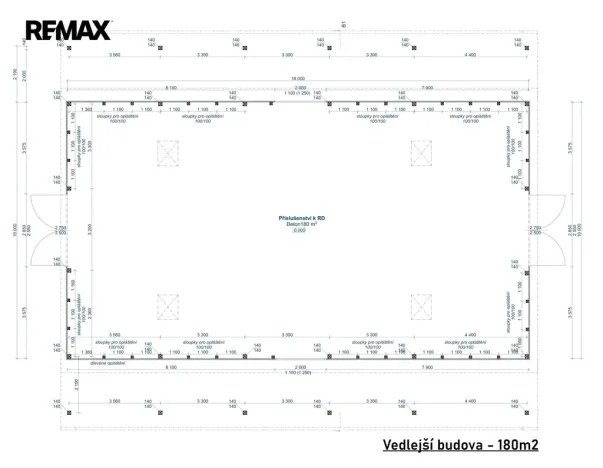 Prodej rodinného domu, Nová Ves, 375 m2