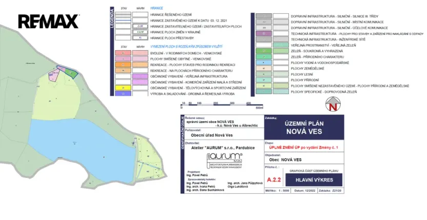 Prodej rodinného domu, Nová Ves, 375 m2