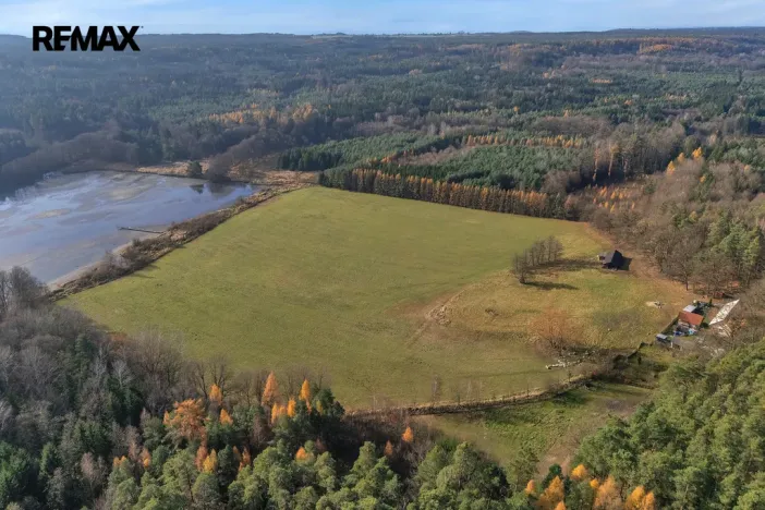 Prodej rodinného domu, Nová Ves, 375 m2