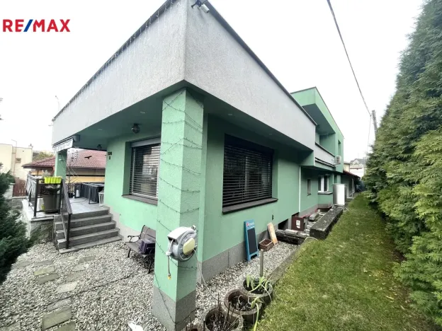 Prodej rodinného domu, Havířov - Bludovice, Zámečnická, 284 m2