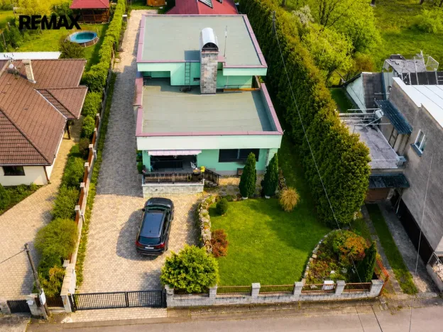 Prodej rodinného domu, Havířov - Bludovice, Zámečnická, 284 m2
