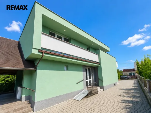Prodej rodinného domu, Havířov - Bludovice, Zámečnická, 284 m2