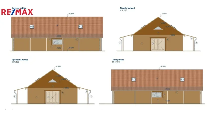 Prodej pozemku pro bydlení, Nová Ves, 73573 m2
