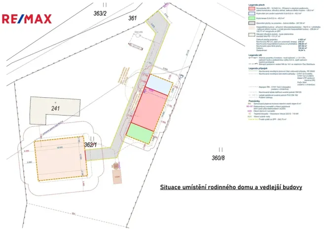 Prodej pozemku pro bydlení, Nová Ves, 73573 m2