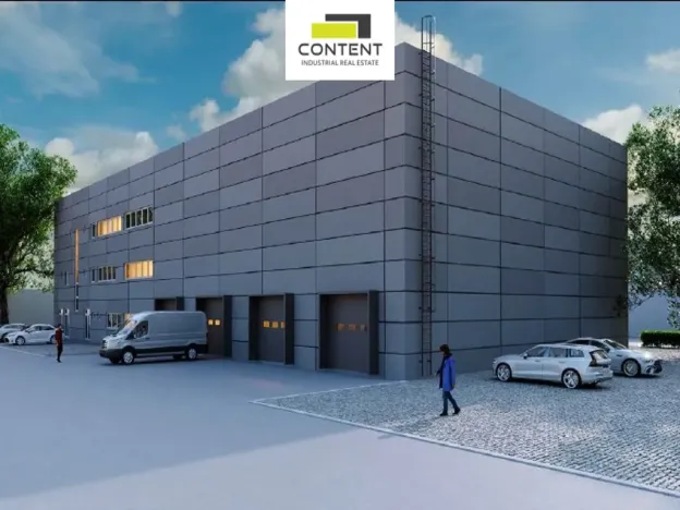 Pronájem skladu, Zlín, Rybníky V, 3500 m2