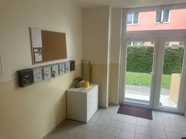 Pronájem bytu 1+kk, Kadaň, Školní, 19 m2