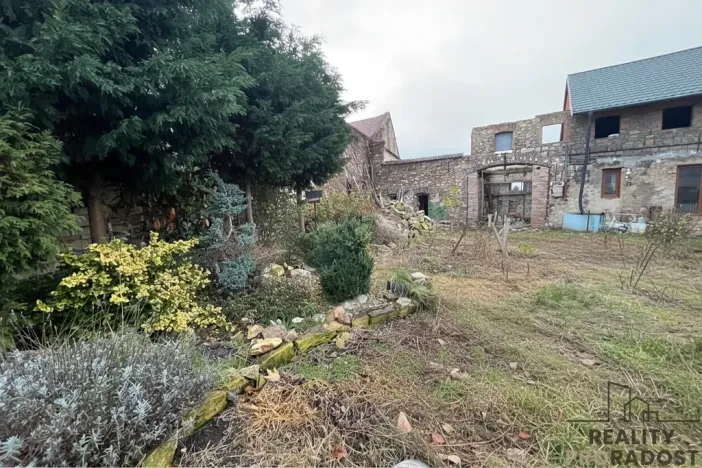 Prodej rodinného domu, Peruc - Radonice nad Ohří, 110 m2