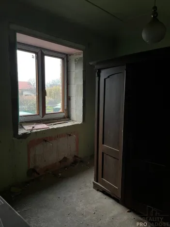 Prodej rodinného domu, Peruc - Radonice nad Ohří, 110 m2