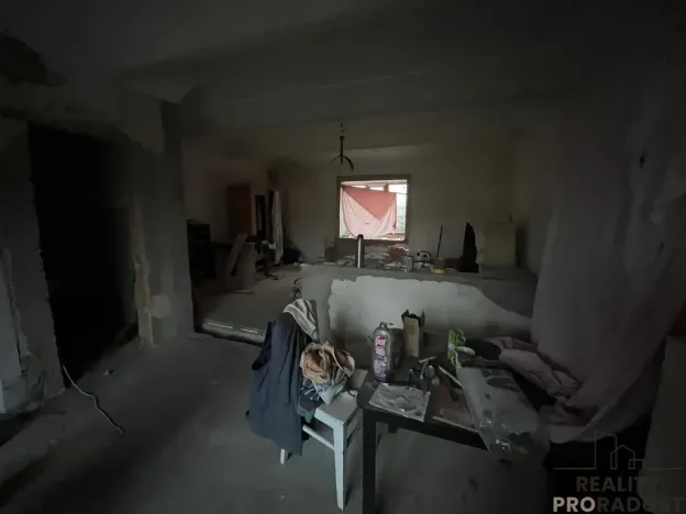 Prodej rodinného domu, Peruc - Radonice nad Ohří, 110 m2