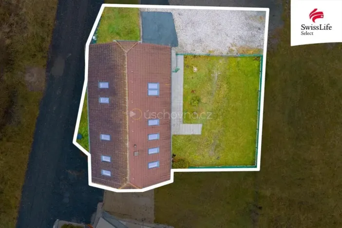 Prodej rodinného domu, Plzeň, K Poli, 180 m2