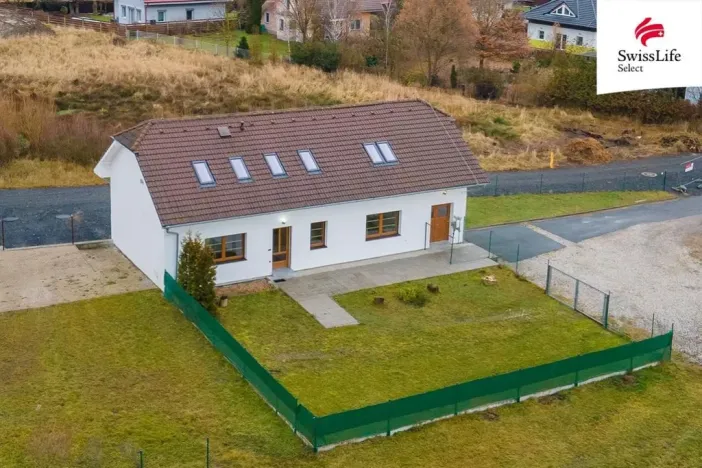 Prodej vícegeneračního domu, Plzeň, K Poli, 180 m2