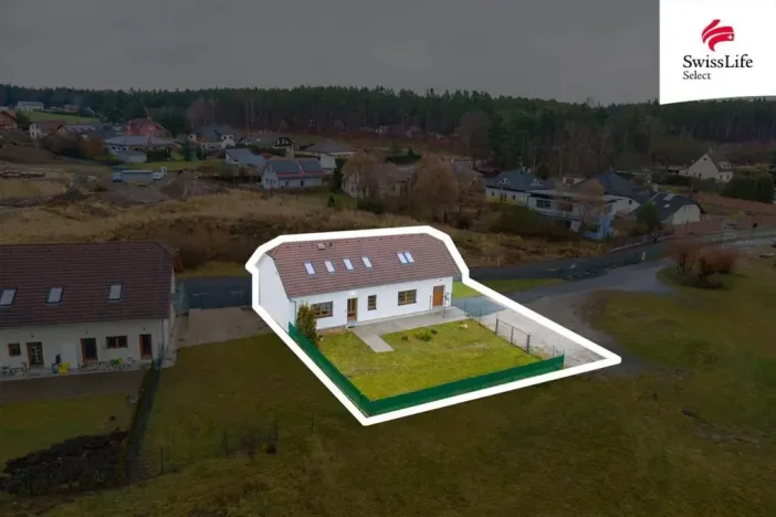 Prodej vícegeneračního domu, Plzeň, K Poli, 180 m2