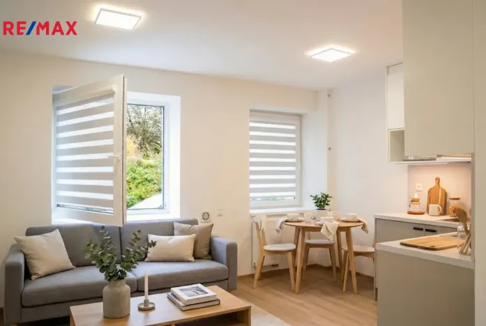 Prodej bytu 1+kk, Příbram - Příbram I, Špitálská, 26 m2