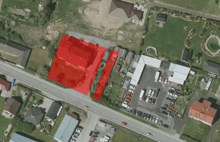 Pronájem bytu 3+1, Štěpánovice, Třeboňská, 75 m2