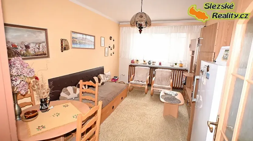 Prodej bytu 3+1, Brušperk, Družstevní, 70 m2