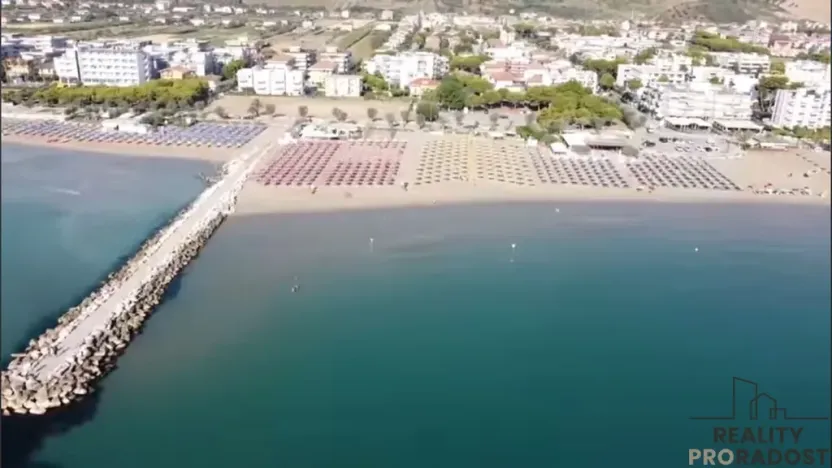 Prodej bytu 2+kk, Martinsicuro,Itálie, 40 m2