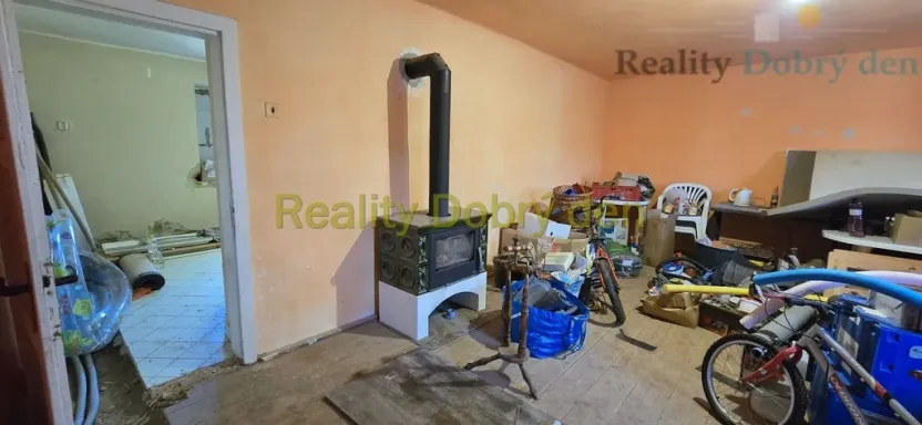 Prodej rodinného domu, Horní Životice, 111 m2