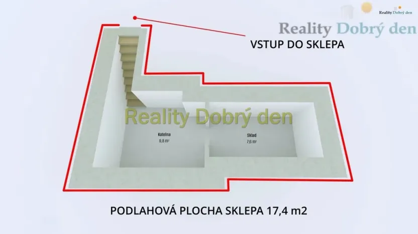 Prodej rodinného domu, Horní Životice, 111 m2