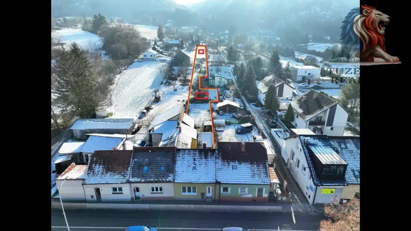 Prodej rodinného domu, Boskovice, Dukelská, 82 m2