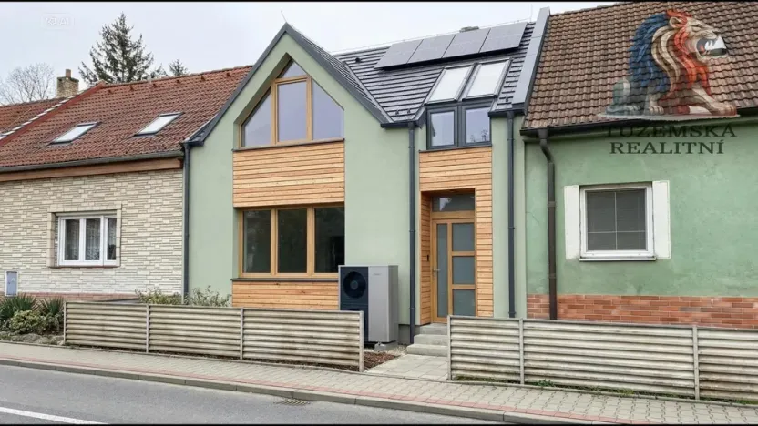 Prodej rodinného domu, Boskovice, Dukelská, 82 m2