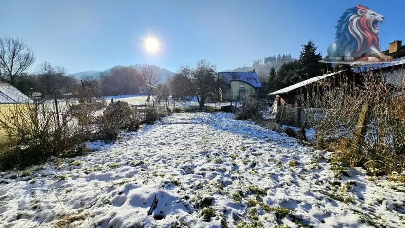 Prodej rodinného domu, Boskovice, Dukelská, 82 m2