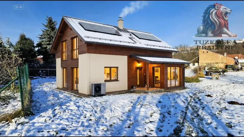 Prodej rodinného domu, Boskovice, Dukelská, 82 m2