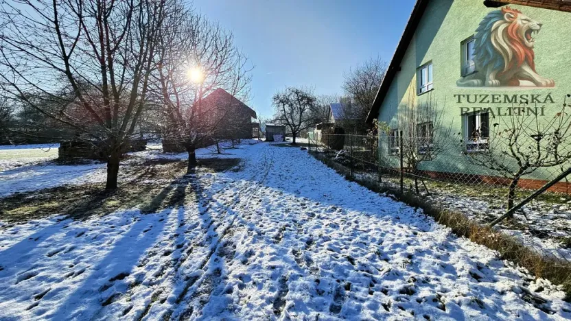 Prodej rodinného domu, Boskovice, Dukelská, 82 m2