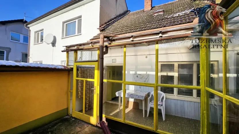 Prodej rodinného domu, Boskovice, Dukelská, 82 m2