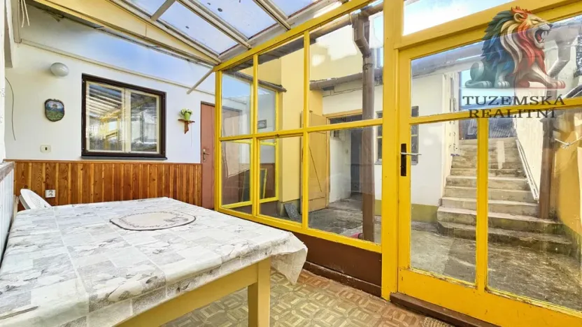 Prodej rodinného domu, Boskovice, Dukelská, 82 m2