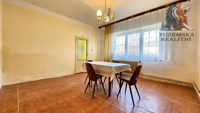 Prodej rodinného domu, Boskovice, Dukelská, 82 m2