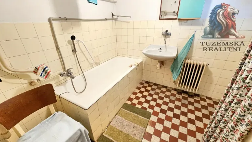 Prodej rodinného domu, Boskovice, Dukelská, 82 m2