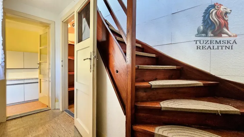 Prodej rodinného domu, Boskovice, Dukelská, 82 m2