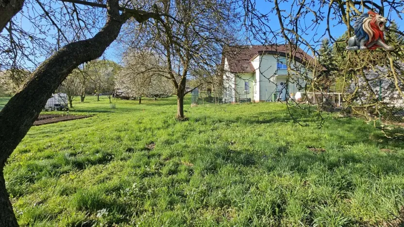Prodej rodinného domu, Boskovice, Dukelská, 82 m2