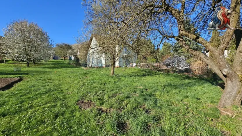 Prodej rodinného domu, Boskovice, Dukelská, 82 m2