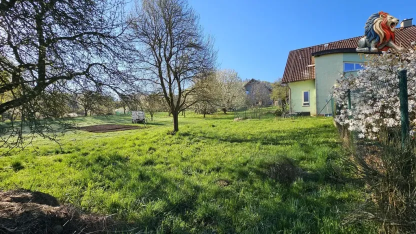 Prodej rodinného domu, Boskovice, Dukelská, 82 m2