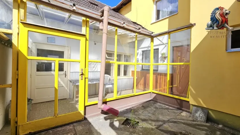 Prodej rodinného domu, Boskovice, Dukelská, 82 m2