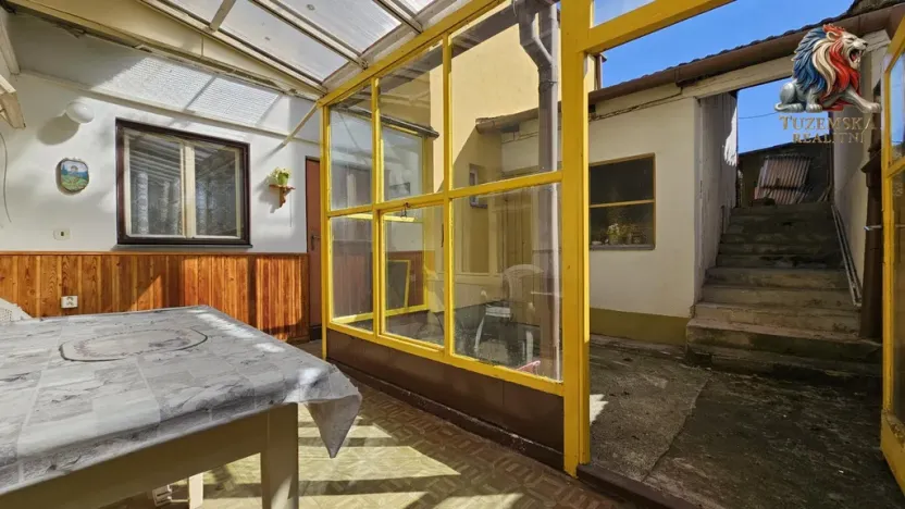 Prodej rodinného domu, Boskovice, Dukelská, 82 m2