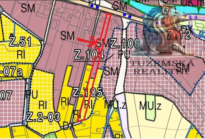Prodej rodinného domu, Boskovice, Dukelská, 82 m2